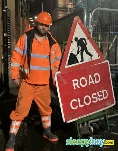 male escort Middlesbrough Hi Vis Daddy