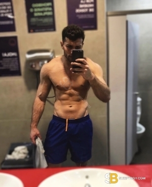 Bisexual Escort Lucas 30yr - sucking