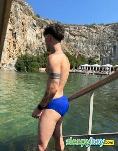 male rent boy West Kensington Pedro