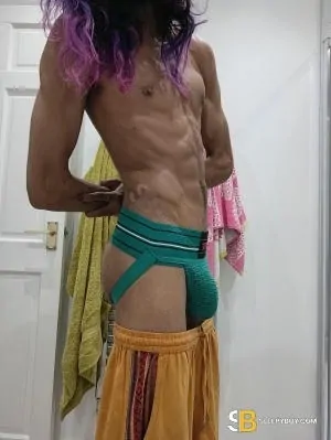 Gay Escort Milk Chocolate 24yr - blowjob