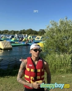 male escort London Paulo