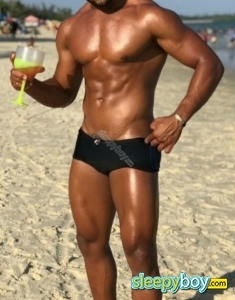 male escort Dundee Christian