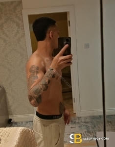 male escort Chelsea Navalpardo