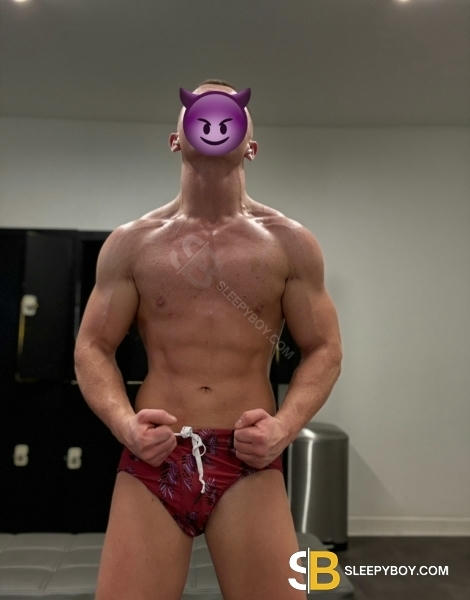 male escort Birmingham Nathan West