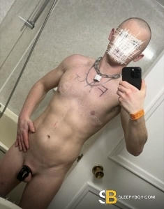 male escort Birmingham Nathan West