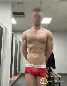 male escort Market Harborough Nathan West