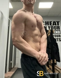 male escort Market Harborough Nathan West