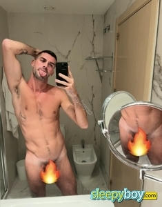 male escort Clapham Mattia