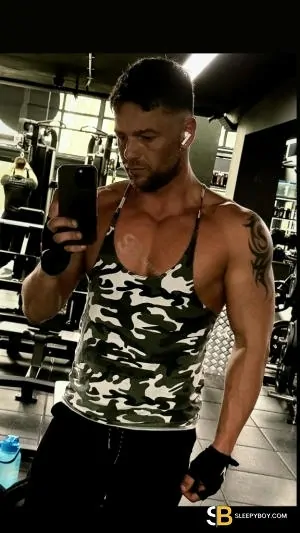 Gay Escort Billy 33yr - always safe sex