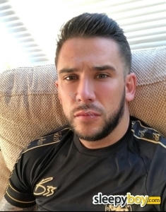 male escort Sheffield Carl