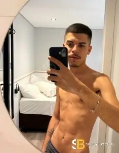 male rent boy London Pedro