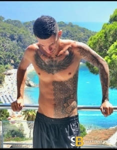 male rent boy Clapham Luiz