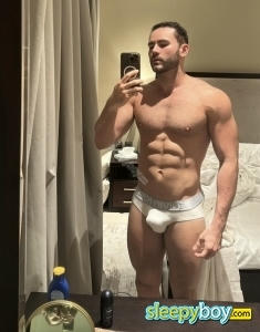 male escort Clapham Pedro