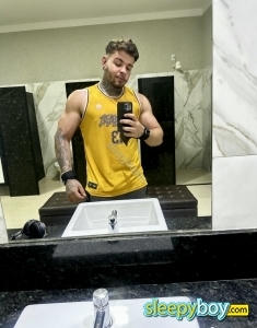 male escort Streatham Lukas