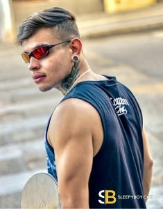 male escort London Lukas