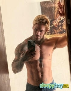 male escort Fulham Caio