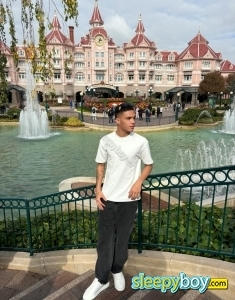 male escort Glasgow Erick