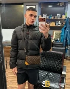male escort Oxford Erick