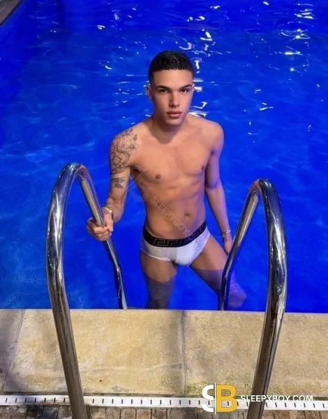 male escort London Erick