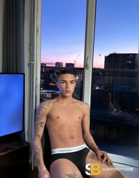 male escort Birmingham Erick