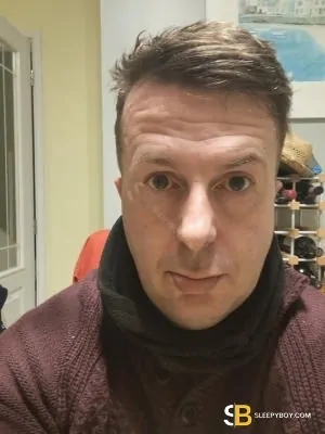 Gay Escort Darren 45yr - trios