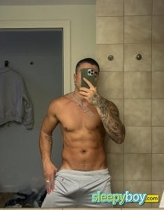 male escort Paddington Bernardox