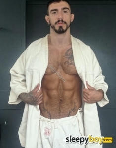 male escort Farringdon Mark