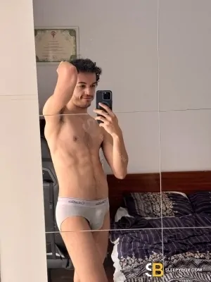 Gay Escort Matheus 24yr - always safe sex