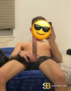 male rent boy Glasgow Hung Scally Lad