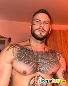 male escort Madrid Maurice