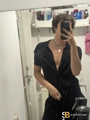 Gay Escort Tyler 23yr - double penetration