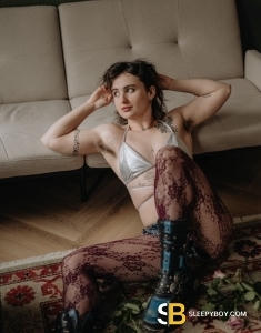 transgender (FTM) escort London Angell Ftm