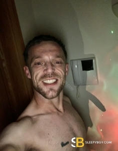 male escort West Brompton Darren