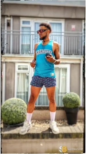 Bisexual Escort Benjamin 35yr - gangbang