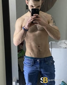 male escort Juniper Green Shaun