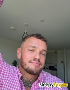 male escort Edinburgh Kevin