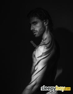 male escort London Lucianno Vargas