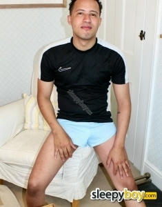 male escort Greenwich Leo