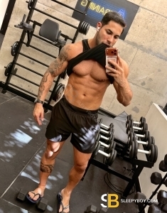 male escort Soho Brazilianlucca