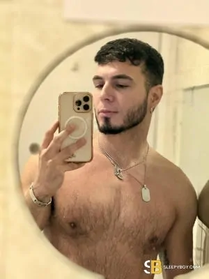 Gay Escort Max 31yr - masseur