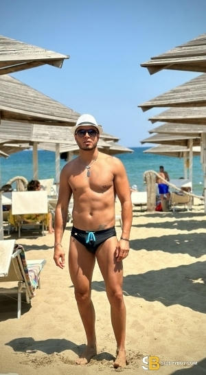 Gay Escort Max 31yr - sauna