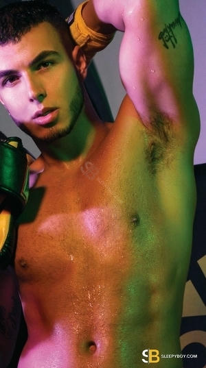 Gay Escort Max 31yr - double penetration