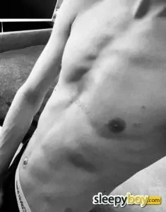 male escort Annan Student Twink