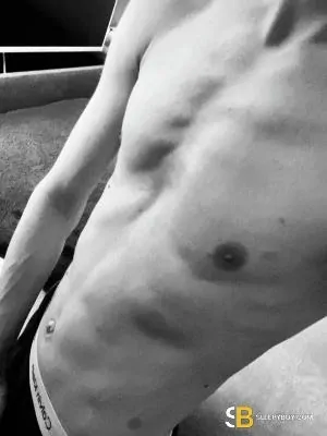 Bisexual Escort Connor 22yr - role