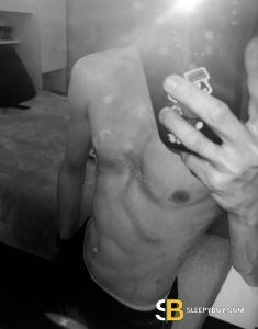 male escort Annan Student Twink