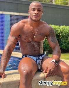 male rent boy Notting Hill Nykolas Lyncon