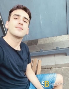 male rent boy London Alessandro