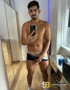 male rent boy Battersea Bruno Natanael