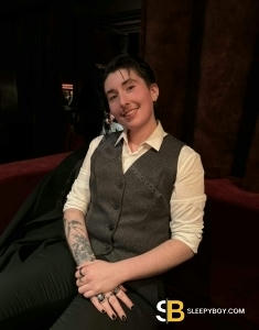 transgender (FTM) escort Manchester Kalvin