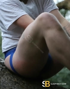 transgender (FTM) escort London Gabe